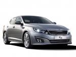 Kia K5 2013 года